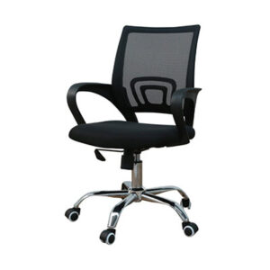 M-6055/N SILLA SELB NEGRA