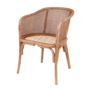 SILLA ATHENA NATURAL CB-18/NT