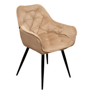 DC-210/BE SILLÓN LUCKY PANA BEIGE